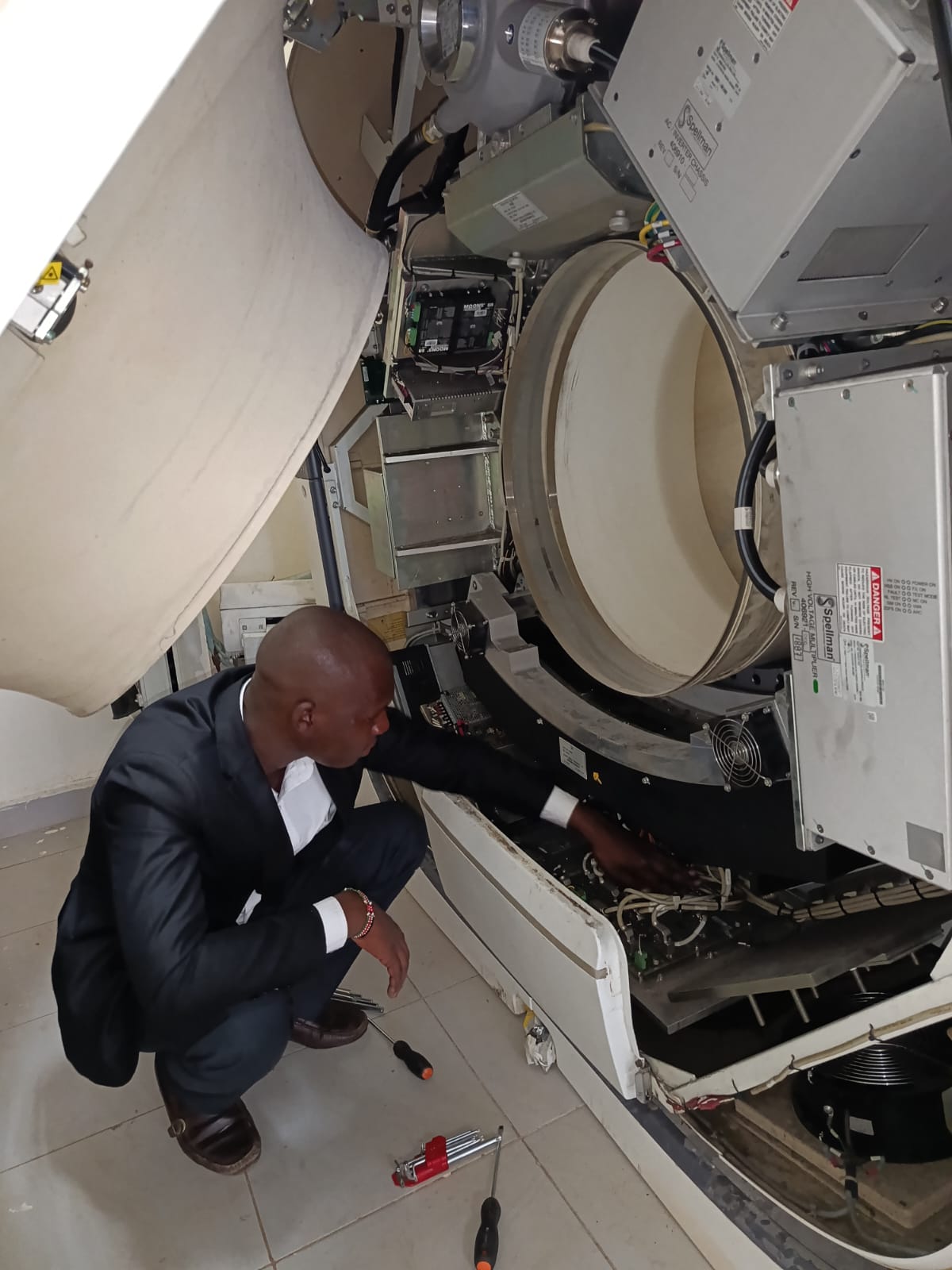 George Maweu