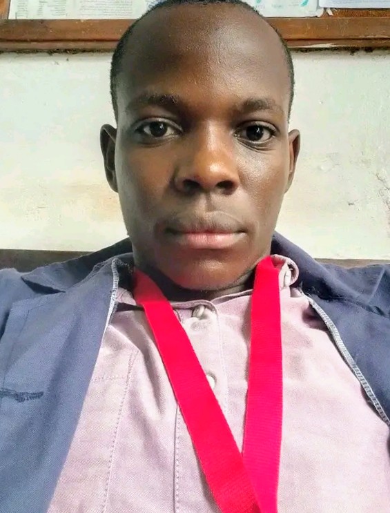 SILVESTER WABWIRE OCHIENO