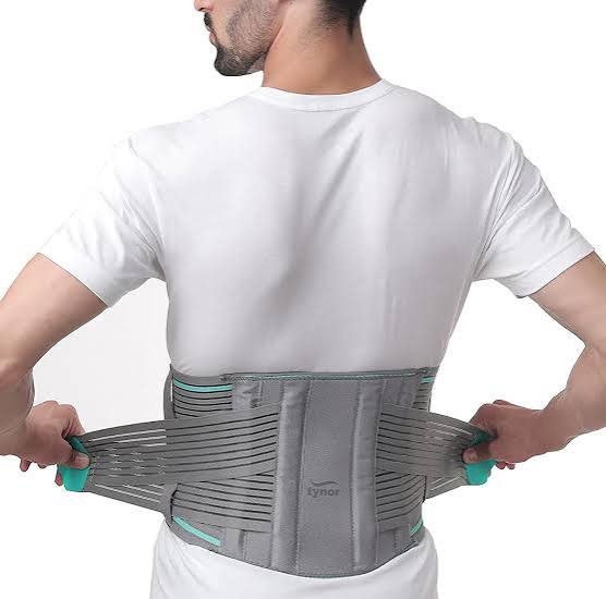 LUMBER SACRAL BELT