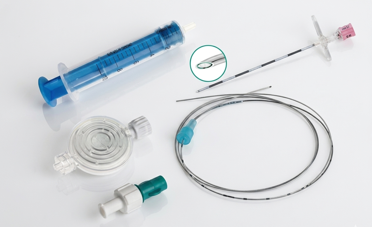 EPIDURAL SET