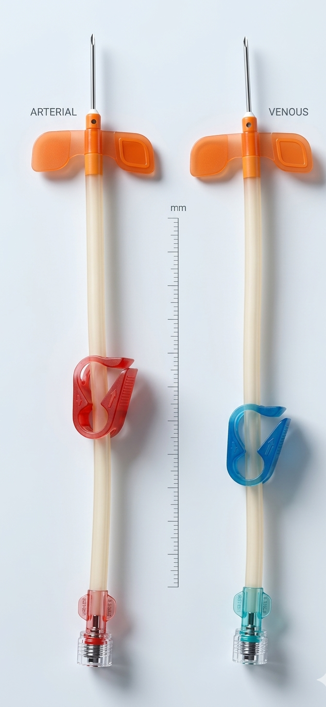 FISTULA NEEDLES