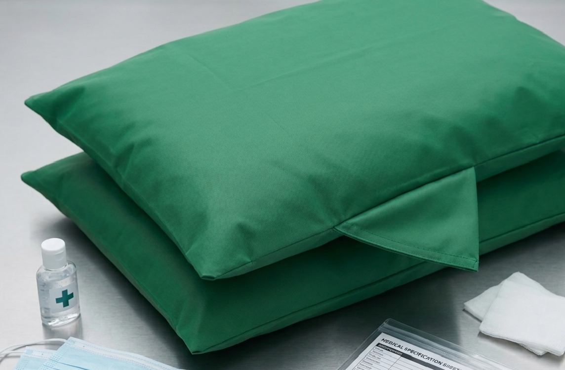 MACKINTOSH MEDICAL PILLOW