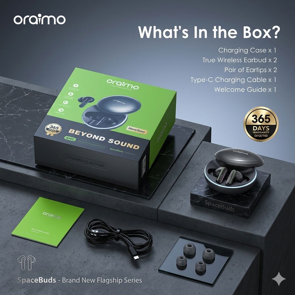 ORAIMO SPACEBUDS