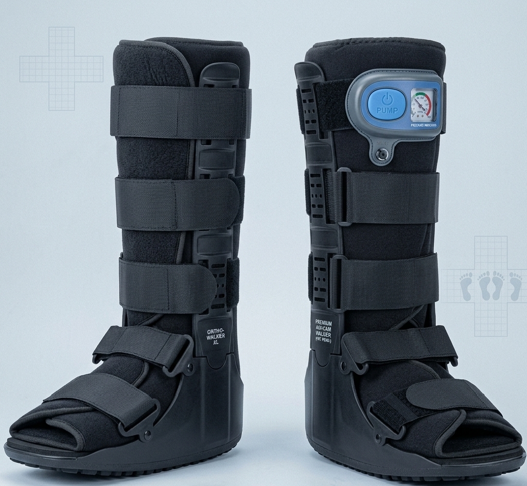 CAM WALKER BOOT LONG LEG