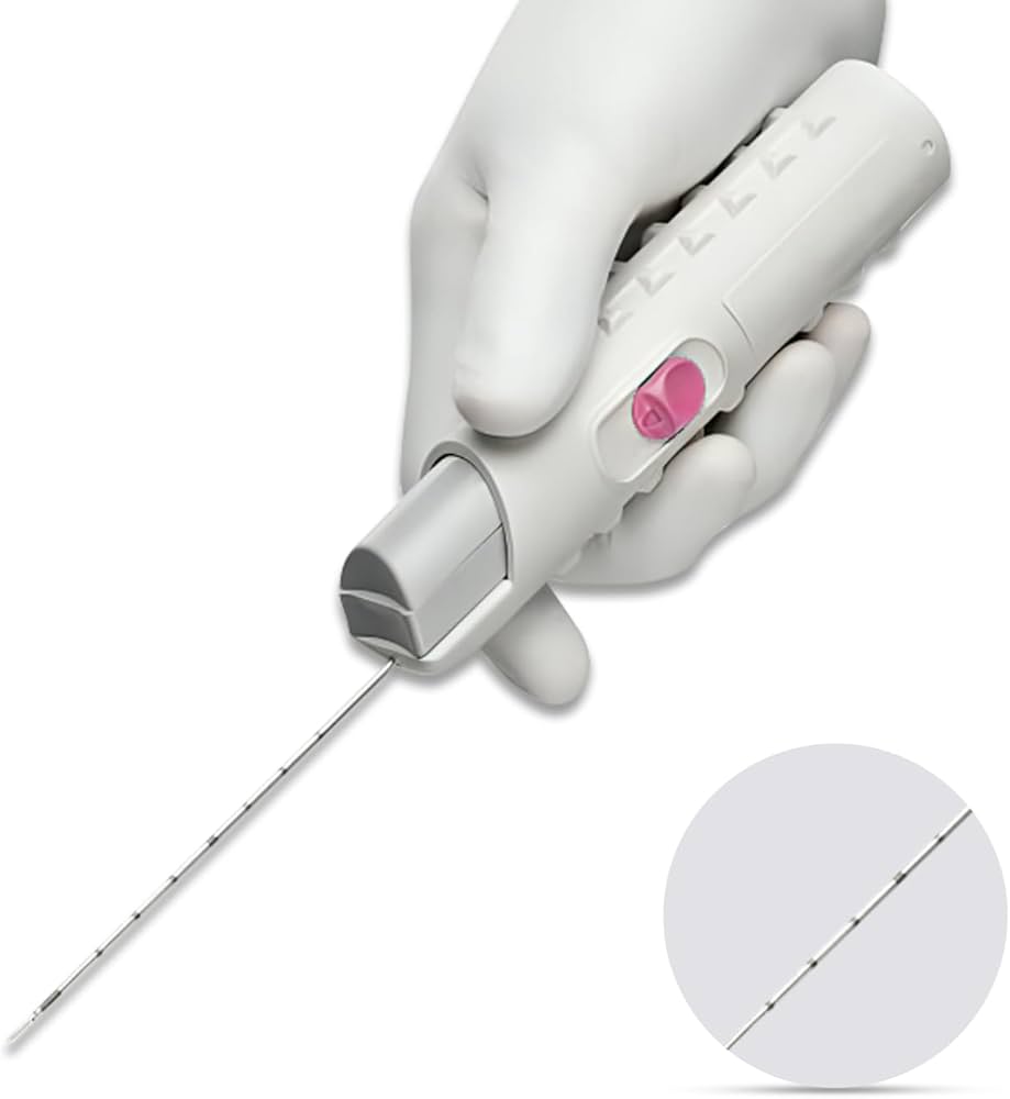 FULLY AUTOMATED BIOPSY GUN