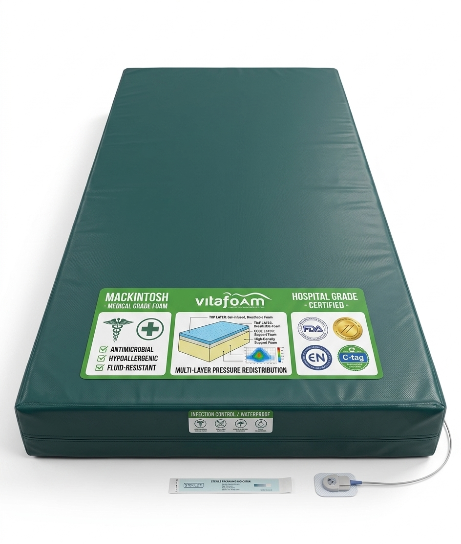 MACKINTOSH MEDICAL MATTRESS