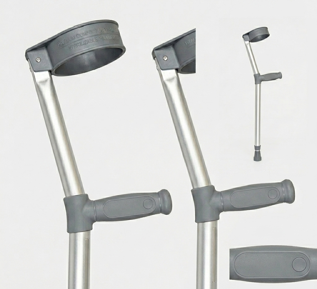 ELBOW CRUTCHES