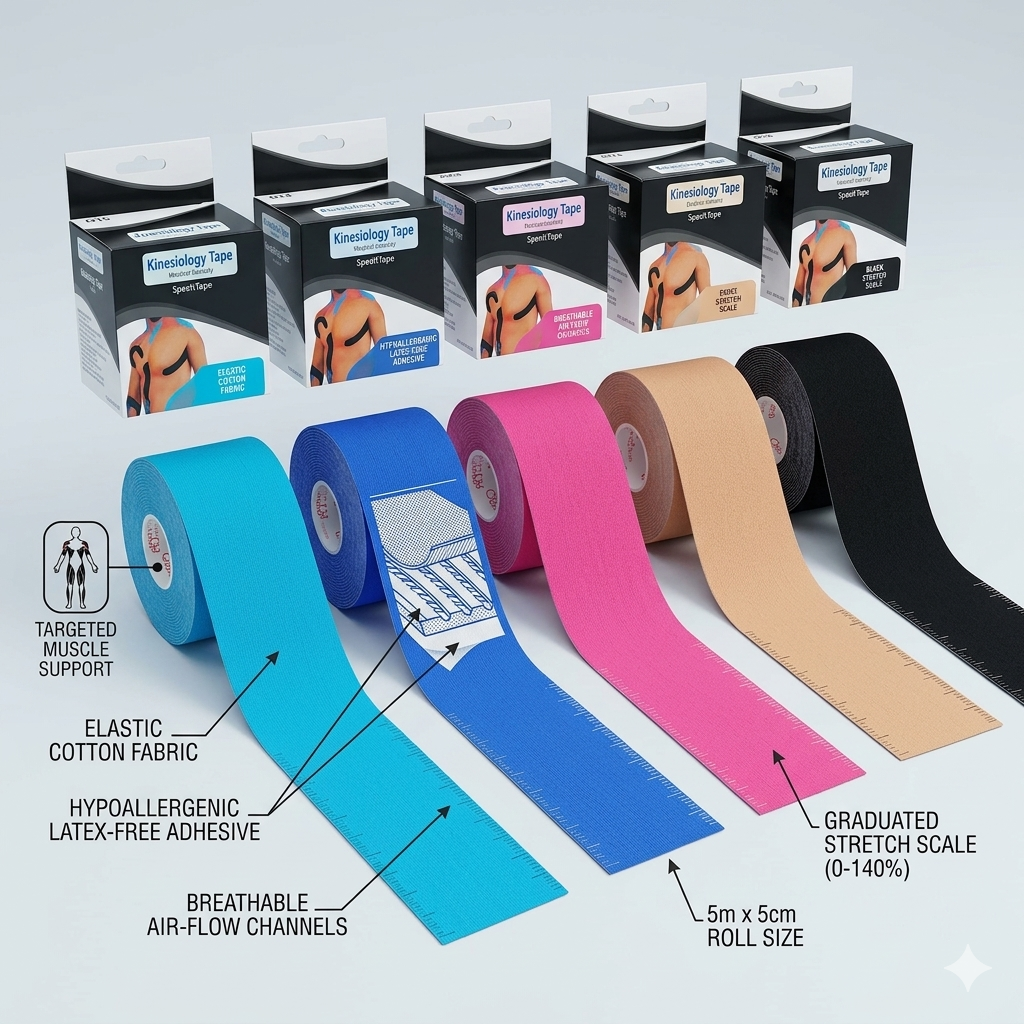 K-TAPE ROLL