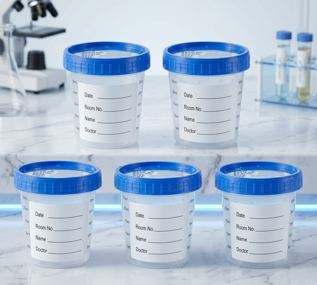 STOOL CONTAINER