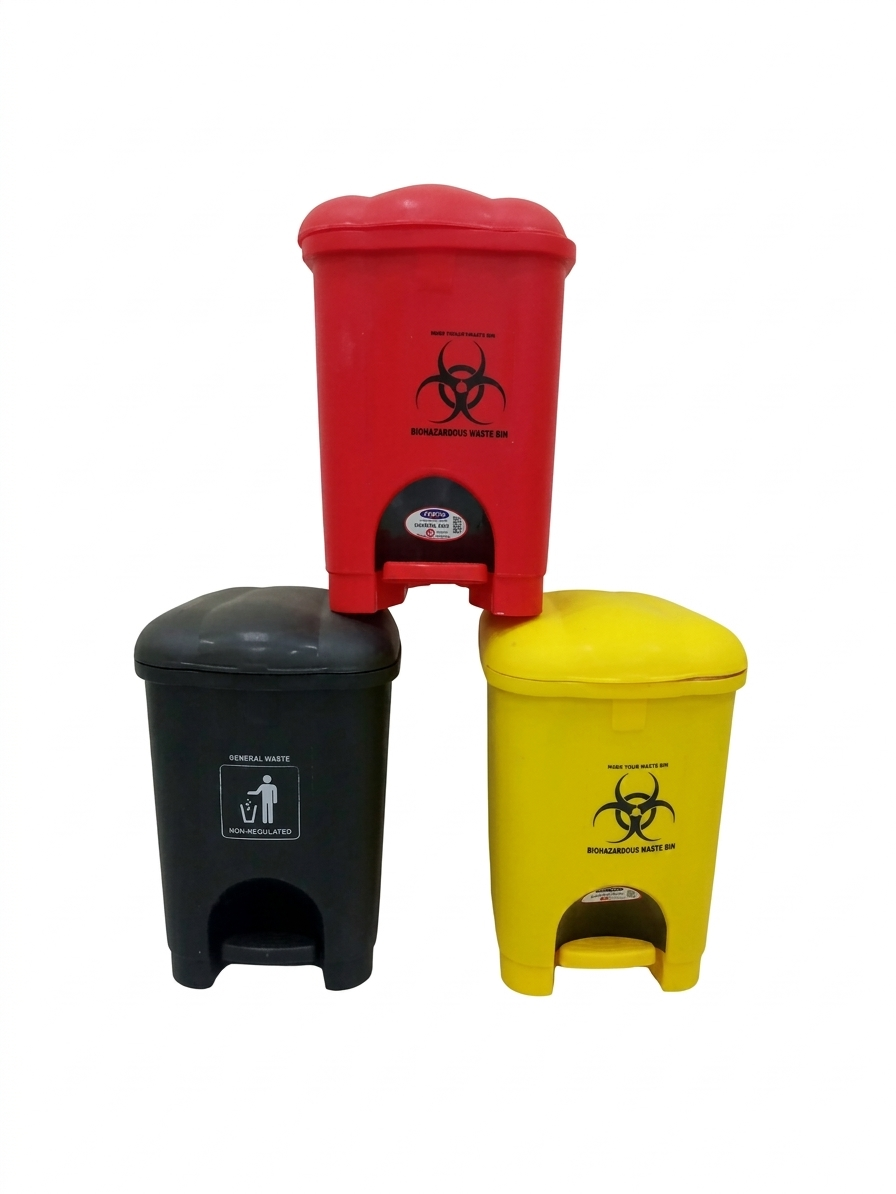 Medical Waste Bin