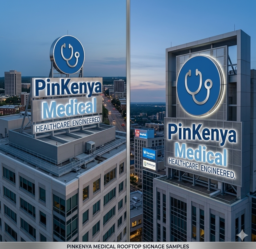 3D SIGNAGE