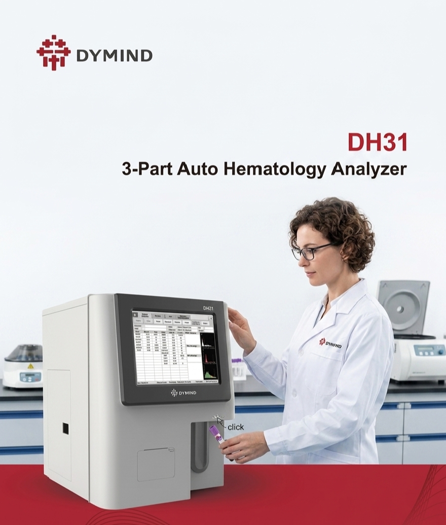 Hematology Analyzer DH31