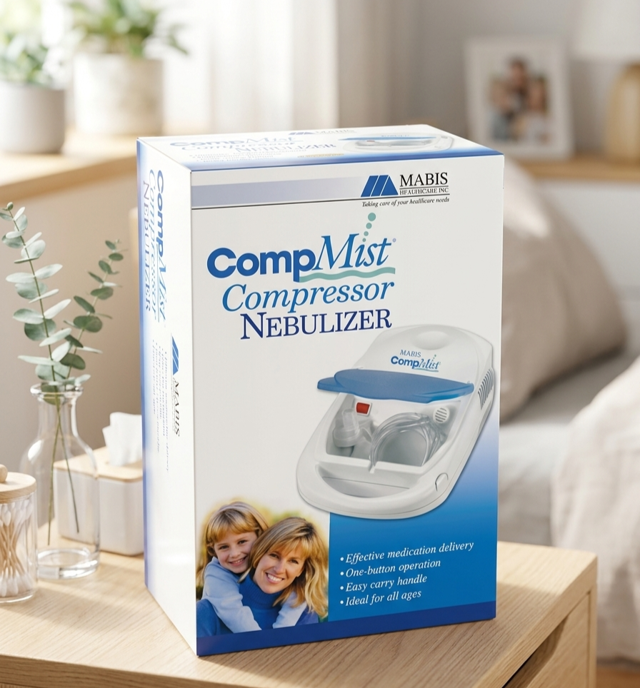 HOMECARE NEBULIZER COMPRESSOR