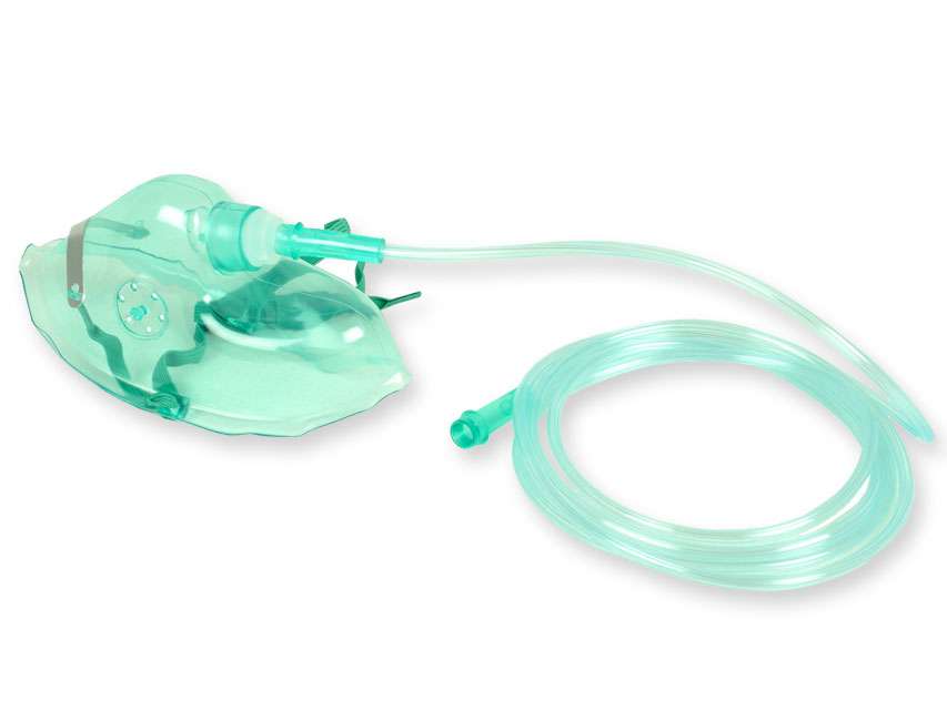 OXYGEN MASK