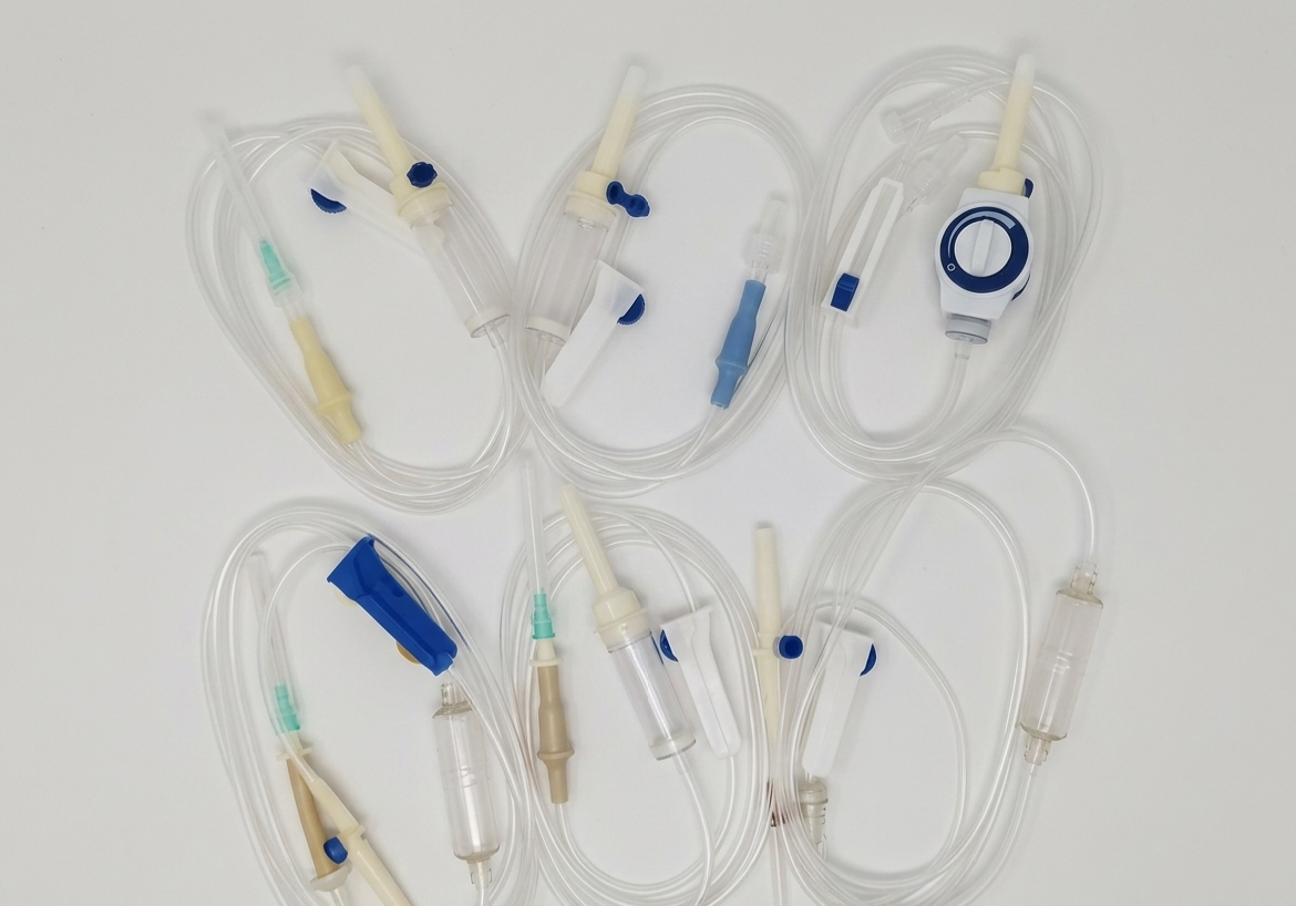 I.V CONNECTORS