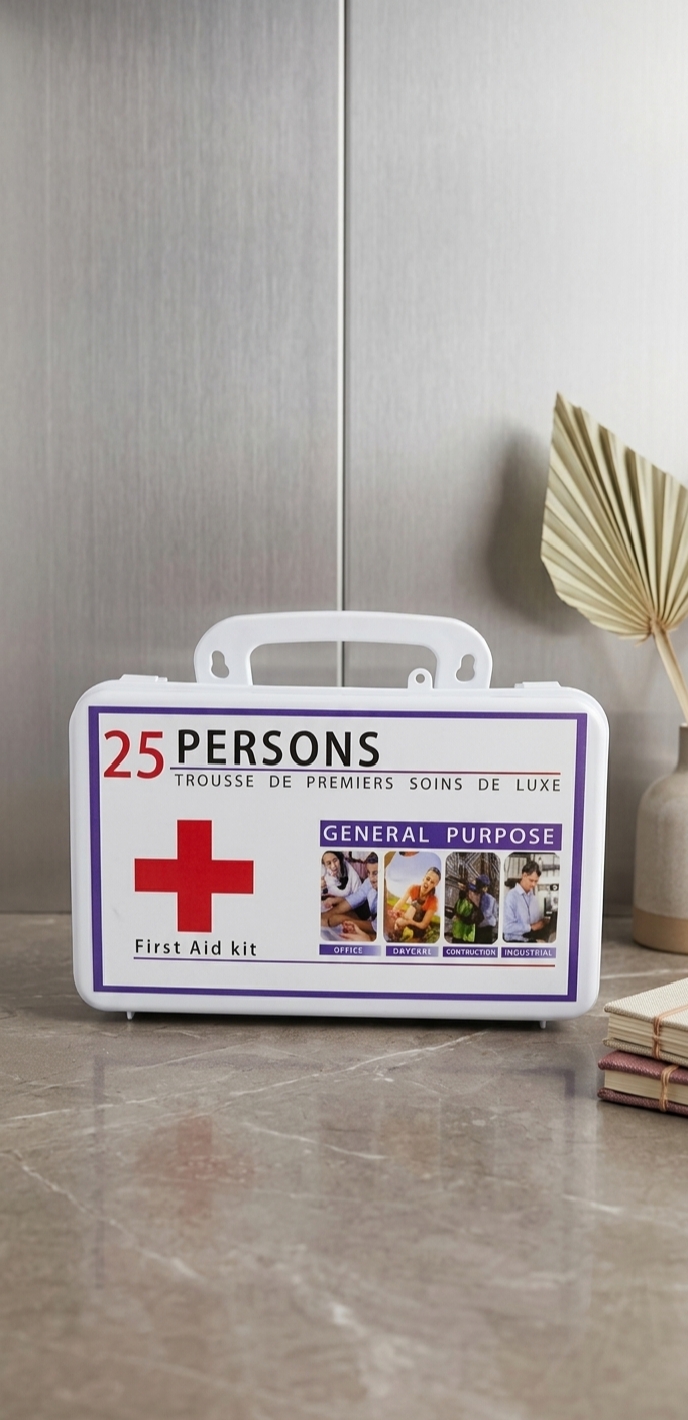 FIRST AID KIT