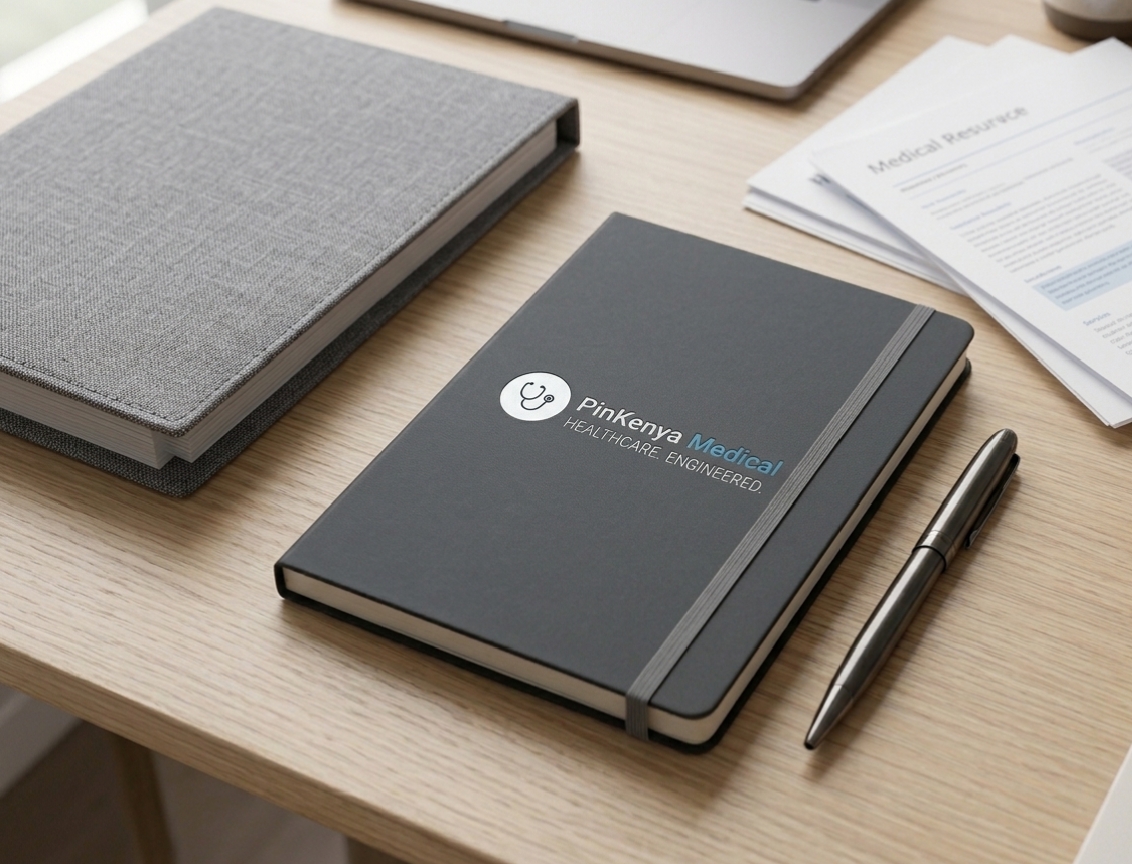 Branded Notebooks