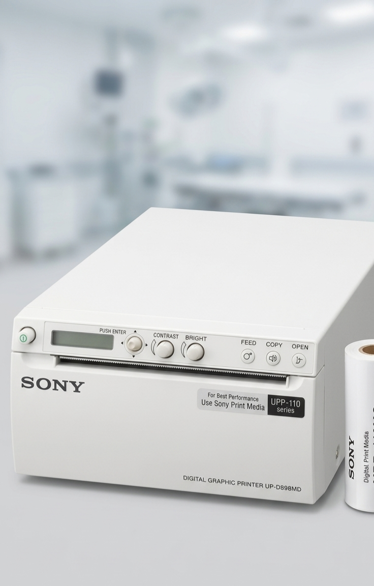 SONY ULTRASOUND PRINTER