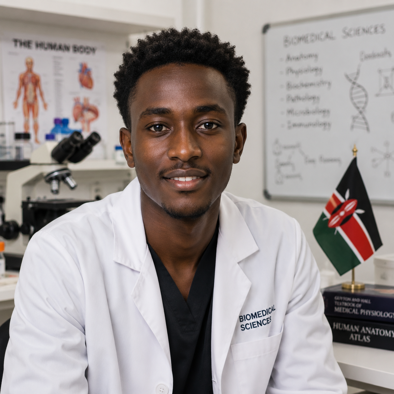 NICHOLAS KAMAU