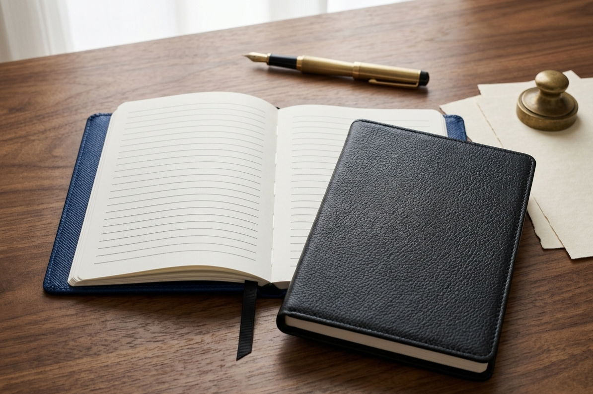 NOTEBOOK A5