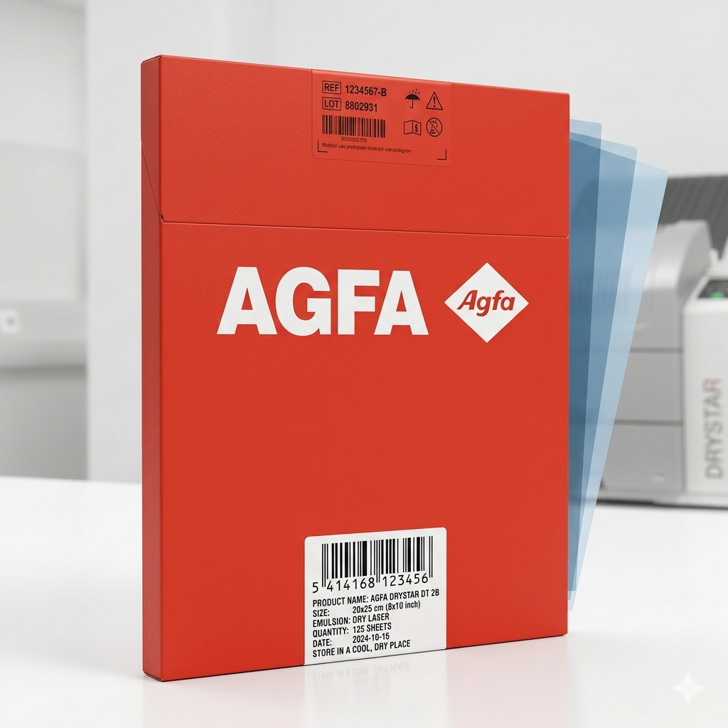 AGFA MEDICAL X-RAY FILM