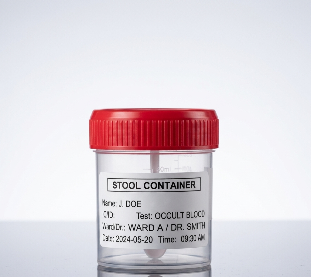 STOOL CONTAINER