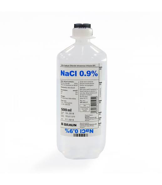 NORMAL SALINE